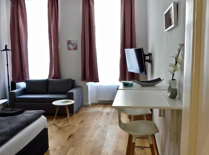 New Center Apartament Wiedeń